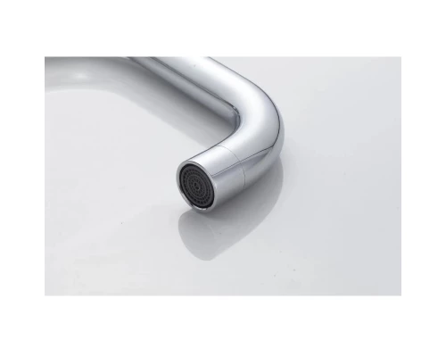 Смеситель для кухни Knotlor KN-61, хром