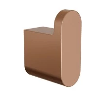 Крючок для ванной комнаты Knotlor RH101RB, бронза