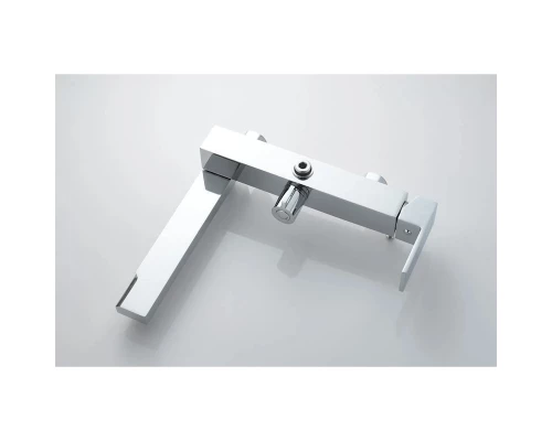 Душевая система Knotlor KN-23, хром