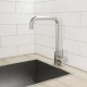 Смеситель для кухни Knotlor SS-01/1, сатин