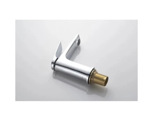 Cмеситель для раковины Knotlor KN-70, хром