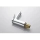Cмеситель для раковины Knotlor KN-70, хром