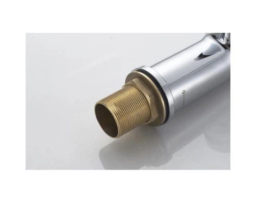 Смеситель для кухни Knotlor KN-61, хром