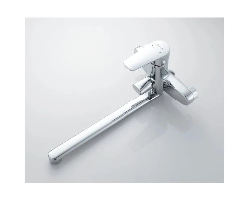 Смеситель для ванны Knotlor KN-13, хром