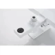Смеситель для ванны Knotlor KN-22/WY, белый