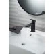Cмеситель для раковины Knotlor KN-20/BL, черный