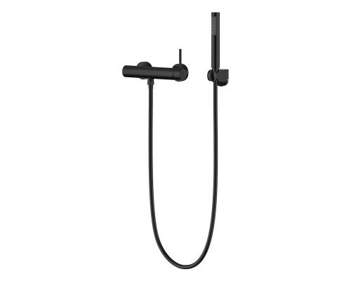 Смеситель для душа Knotlor SS-22/BL, черный