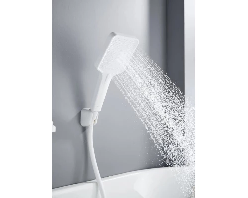 Смеситель для ванны Knotlor KN-22/WY, белый