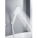 Смеситель для ванны Knotlor KN-22/WY, белый