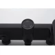 Душевая система Knotlor KN-72/BL, черный