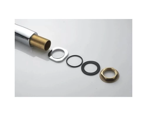 Cмеситель для раковины Knotlor KN-40, хром