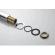 Cмеситель для раковины Knotlor KN-40, хром