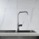 Смеситель для кухни Knotlor KN-61, хром