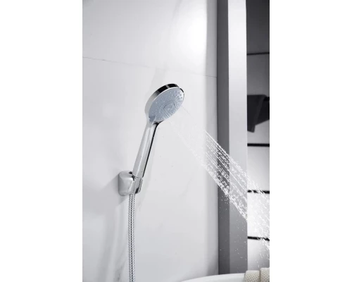 Смеситель для ванны Knotlor KN-52, хром