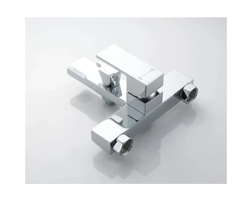 Смеситель для ванны Knotlor KN-22, хром