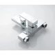 Смеситель для ванны Knotlor KN-22, хром
