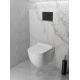 Клавиша смыва Knotlor BIS104BL, черный (серия 2)
