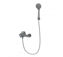 Смеситель для ванны Knotlor KN-42, хром