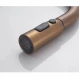Смеситель для кухни с индикатором температуры Knotlor KN-100/RB, бронза