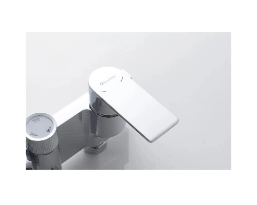 Душевая система Knotlor KN-72, хром