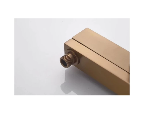 Душевая система Knotlor KN-23/RB, бронза