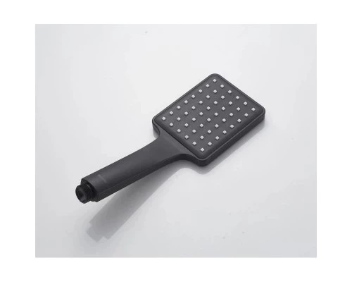 Смеситель для ванны Knotlor KN-71/BL, черный
