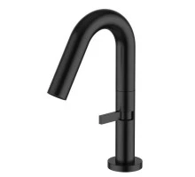 Cмеситель для раковины Knotlor SS-30/BL, черный