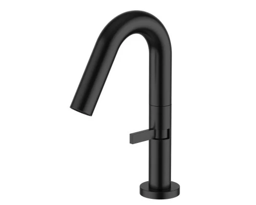 Cмеситель для раковины Knotlor SS-30/BL, черный