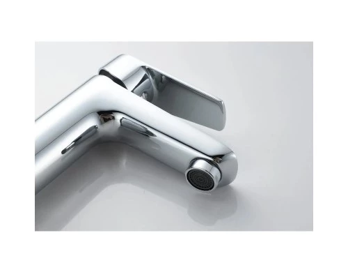 Cмеситель для раковины Knotlor KN-10, хром