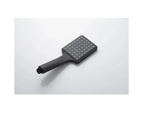 Душевая система Knotlor KN-72/BL, черный