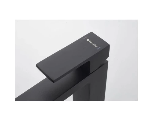 Cмеситель для раковины Knotlor KN-20/BL, черный