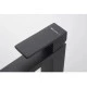 Cмеситель для раковины Knotlor KN-20/BL, черный