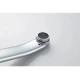Смеситель для кухни Knotlor KN-12, хром