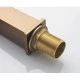 Cмеситель для раковины Knotlor KN-20/RB, бронза