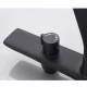 Смеситель для ванны Knotlor KN-71/BL, черный