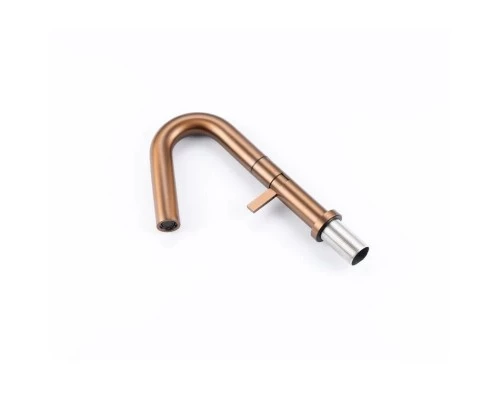 Cмеситель для раковины Knotlor SS-30/RB, бронза