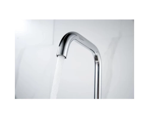 Смеситель для кухни Knotlor KN-61, хром