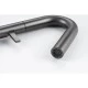 Cмеситель для раковины Knotlor SS-30/GM, оружейная сталь