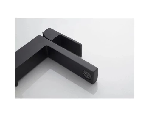 Cмеситель для раковины Knotlor KN-20/BL, черный