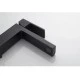 Cмеситель для раковины Knotlor KN-20/BL, черный