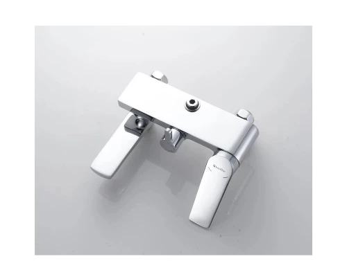 Душевая система Knotlor KN-62, хром