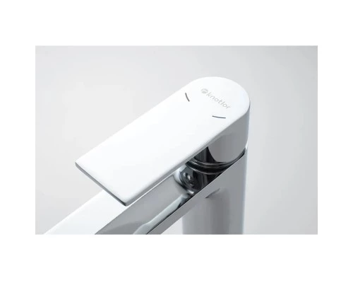 Cмеситель для раковины Knotlor KN-30, хром