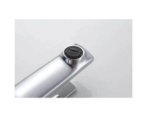 Cмеситель для раковины Knotlor KN-60, хром
