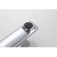 Cмеситель для раковины Knotlor KN-60, хром