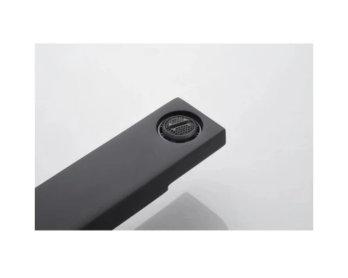 Cмеситель для раковины Knotlor KN-20/BL, черный