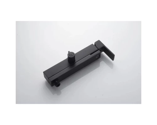Душевая система Knotlor KN-23/BL, черный