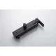 Душевая система Knotlor KN-23/BL, черный