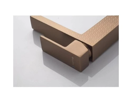 Cмеситель для раковины Knotlor KN-20/RBP, бронза