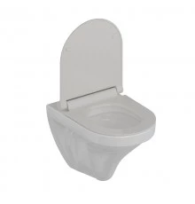 Унитаз подвесной Knotlor WC51WG, белый