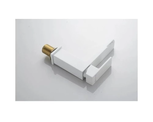 Cмеситель для раковины Knotlor KN-20/WY, белый